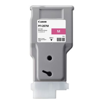 Picture of Canon 8791B001 (PFI-207M) Magenta Ink Cartridge