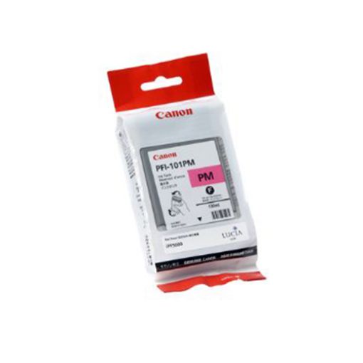 Picture of Canon 0888B001AA (PFI-101PM) Magenta Photo Inkjet Cartridge