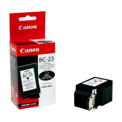 Picture of Canon 0897A003 (BC-23) Black Inkjet Cartridge