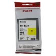 Picture of Canon 0898B001 (PFI-102Y) Yellow Inkjet Cartridge