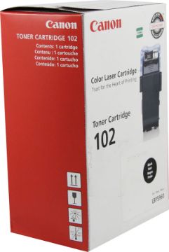 Picture of Canon 9645A006AA (CRG-102) Black Toner Printer Cartridge