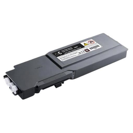 Picture of Dell FMRYP (331-8432) Extra High Yield Cyan Toner Cartridge