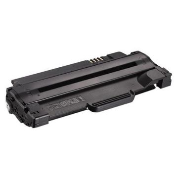 Picture of Dell 7H53W (330-9523) High Yield Black Toner Cartridge