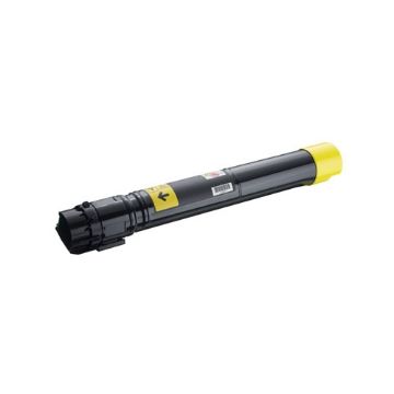 Picture of Dell 55GRP (330-6144) Yellow Toner Cartridge