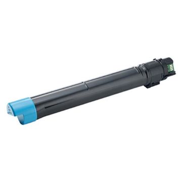 Picture of Dell F5Y6V (332-1877) Cyan Toner Cartridge