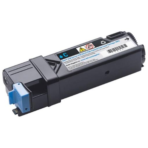 Picture of Dell THKJ8 (331-0716) Cyan Toner Cartridge