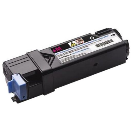 Picture of Dell D6FXJ (331-0714) Magenta Toner Cartridge