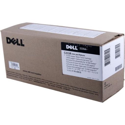 Picture of Dell U903R (330-5207) Black Toner Cartridge