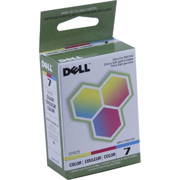 Picture of Dell C916T (310-8375) Color Ink Cartridge