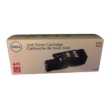 Picture of Dell WN8M9 (593-BBJV) Magenta Toner Cartridge