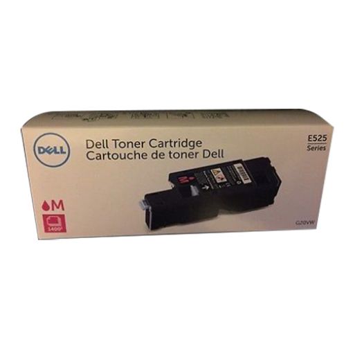 Picture of Dell WN8M9 (593-BBJV) Magenta Toner Cartridge