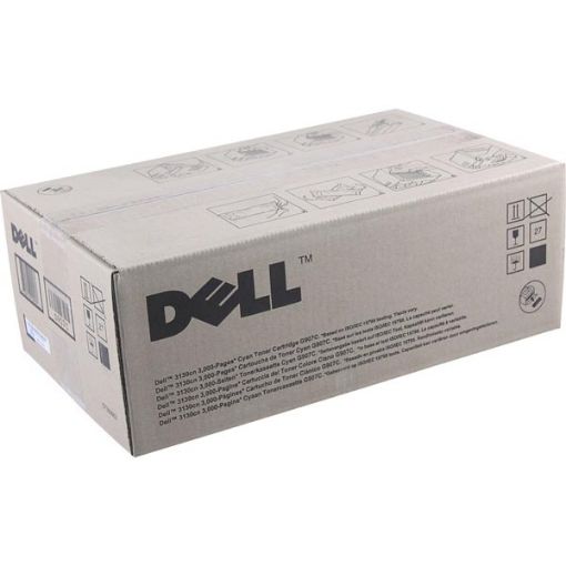 Picture of Dell G479F (330-1194) Cyan Toner Cartridge