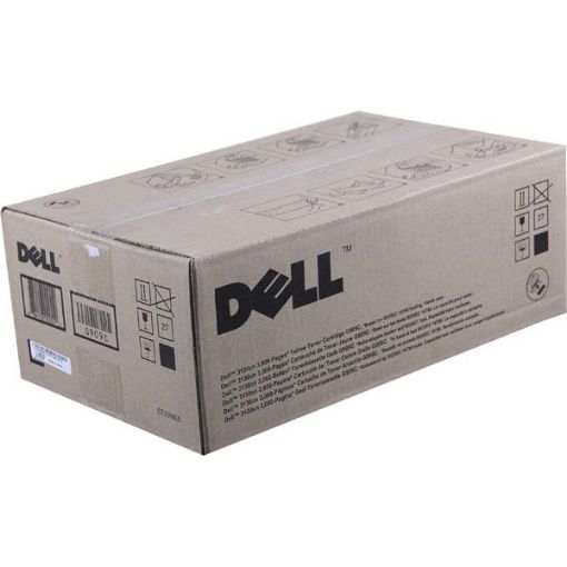 Picture of Dell G481F (330-1196) Yellow Toner Cartridge