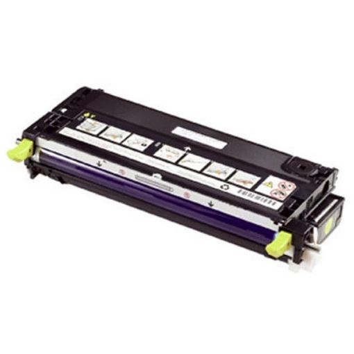 Picture of Dell G485F (330-1204) Yellow Toner Cartridge