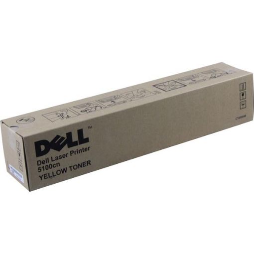 Picture of Dell H7030 (310-5808) Yellow Toner Cartridge