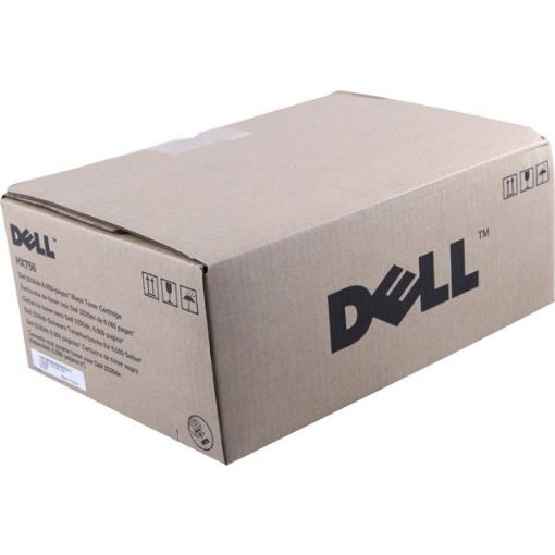 Picture of Dell NX994 (330-2209) High Yield Black Toner Cartridge