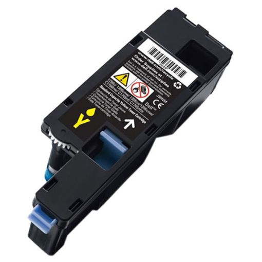 Picture of Dell 4NKC7 (332-0406) Yellow Inkjet Cartridge