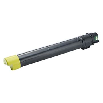 Picture of Dell 6YJGD (332-1875) Yellow Toner Cartridge