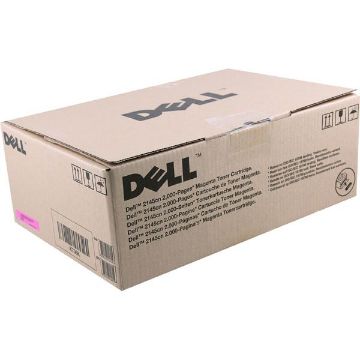 Picture of Dell H394N (330-3787) Magenta Toner