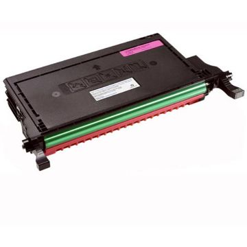 Picture of Dell G537N (330-3791) Magenta Laser Toner Cartridge