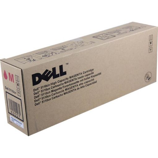 Picture of Dell GD924 (310-7893) Magenta Toner Cartridge