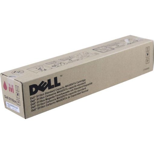 Picture of Dell JD761 (310-7894) Magenta Toner Cartridge