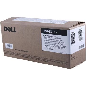 Picture of Dell P579K (330-4131) Black Toner