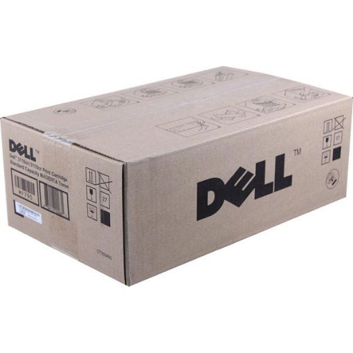 Picture of Dell XG727 (310-8097) Magenta Toner Cartridge