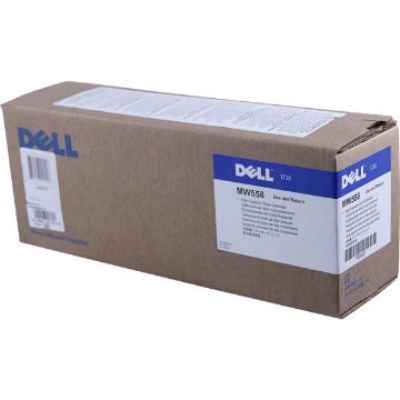 Picture of Dell GR332 (310-8707) Black Toner Cartridge