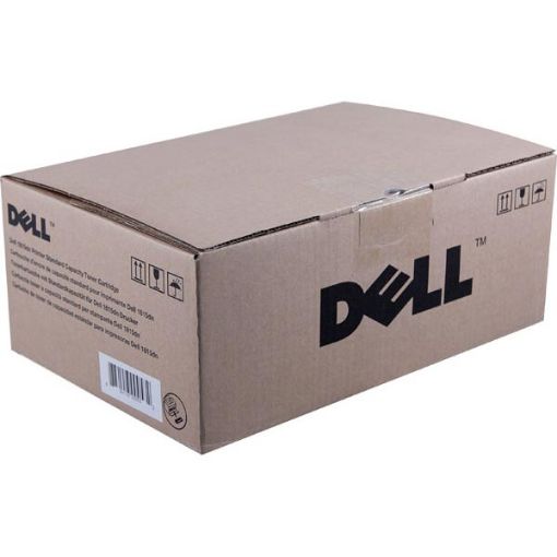 Picture of Dell PF656 (310-7943) Black Laser Toner Cartridge