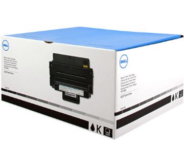 Picture of Dell N2XPF (593-BBBI) High Yield Black Toner