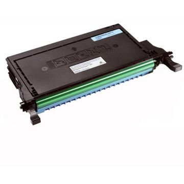 Picture of Dell J394N (330-3792) Cyan Laser Toner Cartridge