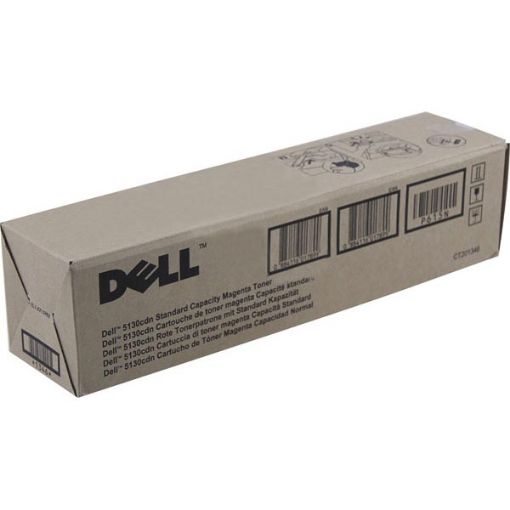 Picture of Dell H353R (330-5845) Magenta Toner Cartridge