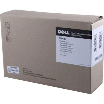 Picture of Dell DM631 (330-4133) Black Drum Unit