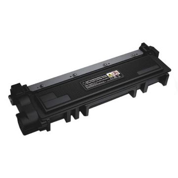 Picture of Dell PVTHG (593-BBKD) High Yield Black Toner Cartridge