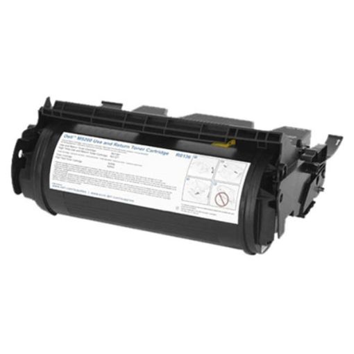 Picture of Dell D1853 (310-4132) Black Toner