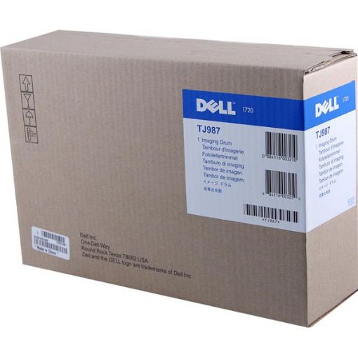 Picture of Dell MW685 (310-8710) Black Toner Drum