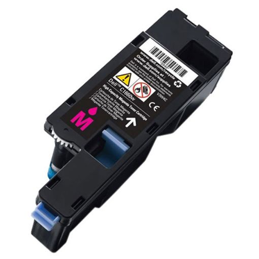 Picture of Dell 4J0X7 (332-0401) Magenta Toner Cartridge