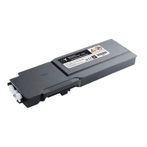 Picture of Dell 45TWT (331-8422) Yellow Toner