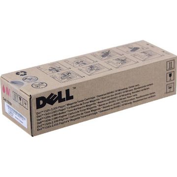 Picture of Dell KU055 (310-9064) Magenta Toner Cartridge