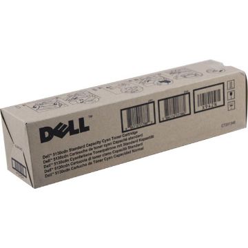 Picture of Dell G439R (330-5848) Cyan Toner Cartridge