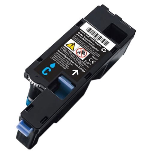 Picture of Dell 5PR32 (332-0405) Cyan Inkjet Cartridge