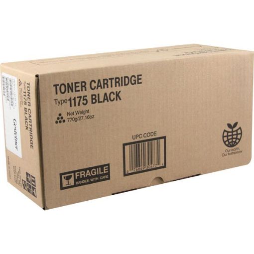 Picture of Gestetner 89839 (Type AIO-1175) Black Toner Cartridge