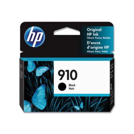 Picture of HP 3YL61AN (HP 910) Black Ink Cartridge