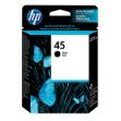 Picture of HP 51645A (HP 45) Black Inkjet Cartridge
