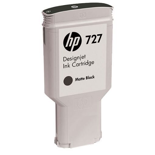 Picture of HP C1Q12A (HP 727) Matte Black Ink Cartridge