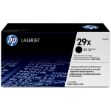 Picture of HP C4129X (HP 29X) High Yield Black Toner Cartridge