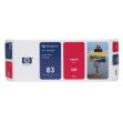Picture of HP C4942A (HP 83) Magenta Inkjet Cartridge