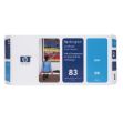 Picture of HP C4961A (HP 83) UV Cyan Printhead / Cleaner