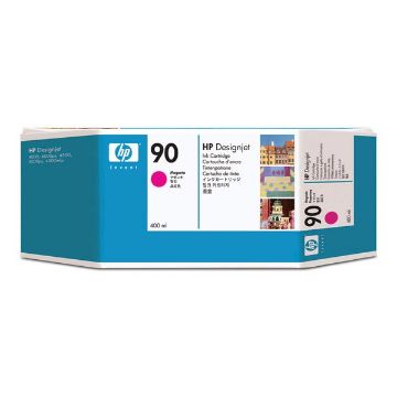 Picture of HP C5063A (HP 90) Magenta Inkjet Cartridge